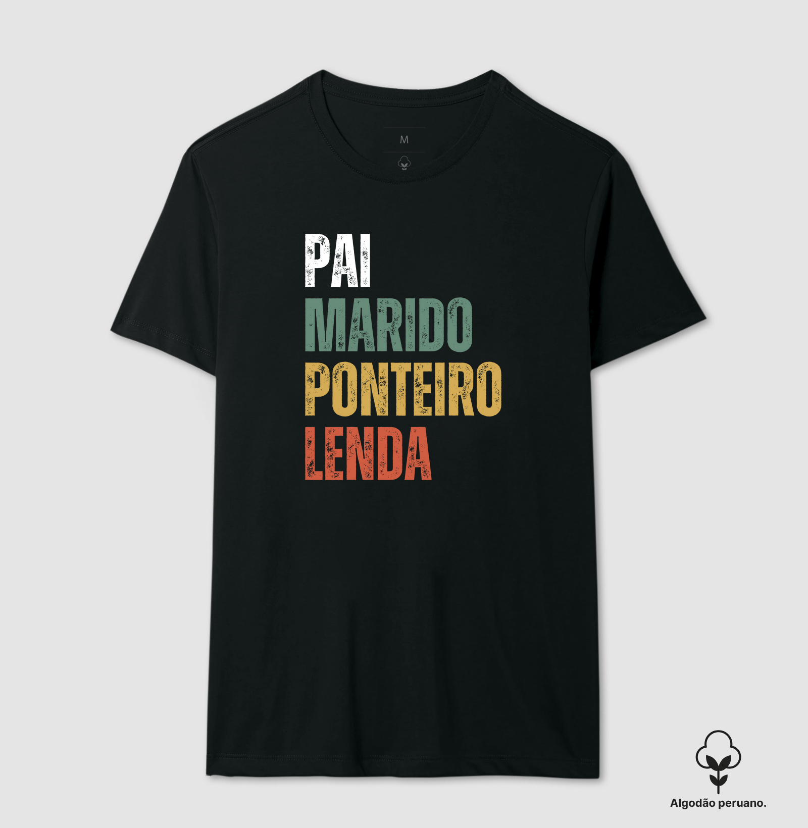 Pai, Marido, Ponteiro, Lenda