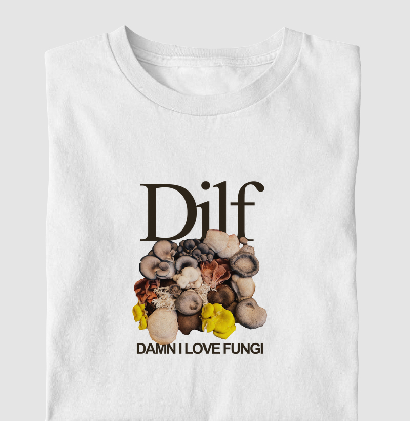 Damn I Love Fungi