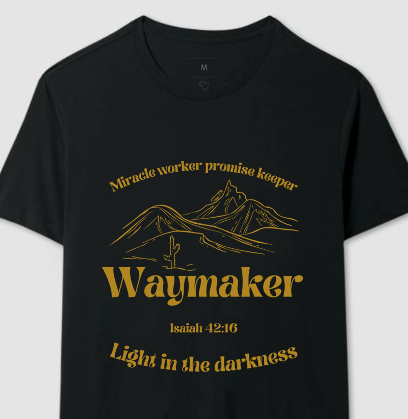 Waymaker Promise keeper Light...