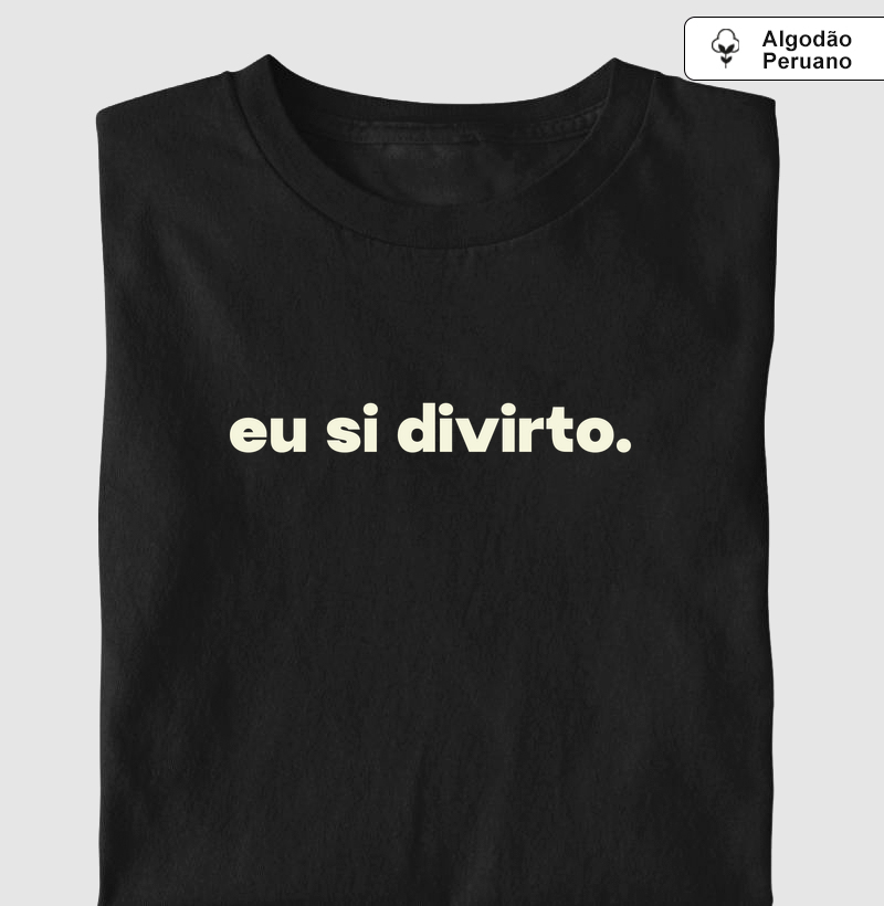 Eu si divirto