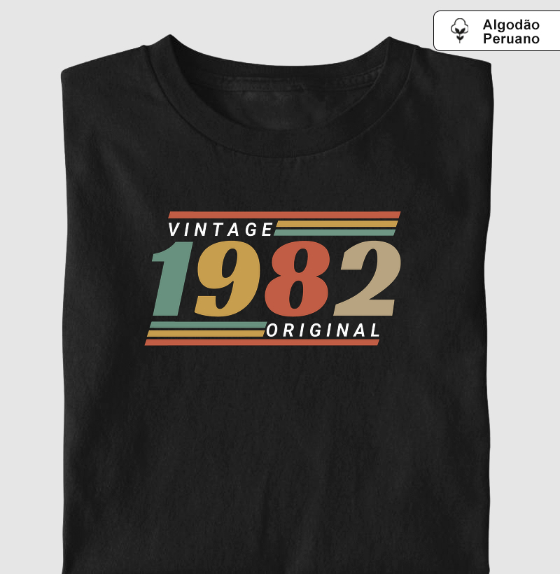 1982 - Original Vintage