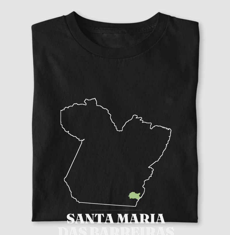 Santa Maria das Barreiras | Traço PA