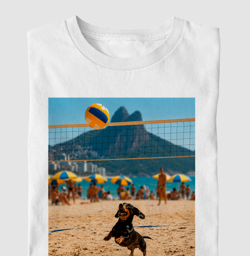 Salsicha Futevôlei RIO