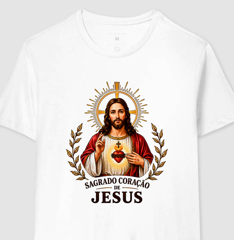 Cristo - Sagrado Coração