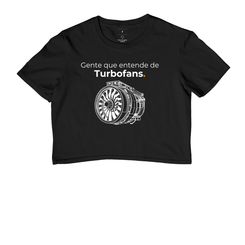 Especialista em Turbofans
