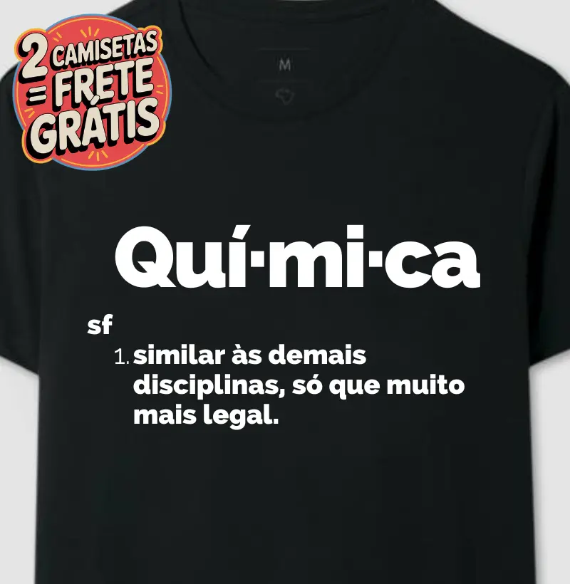Verbete Química