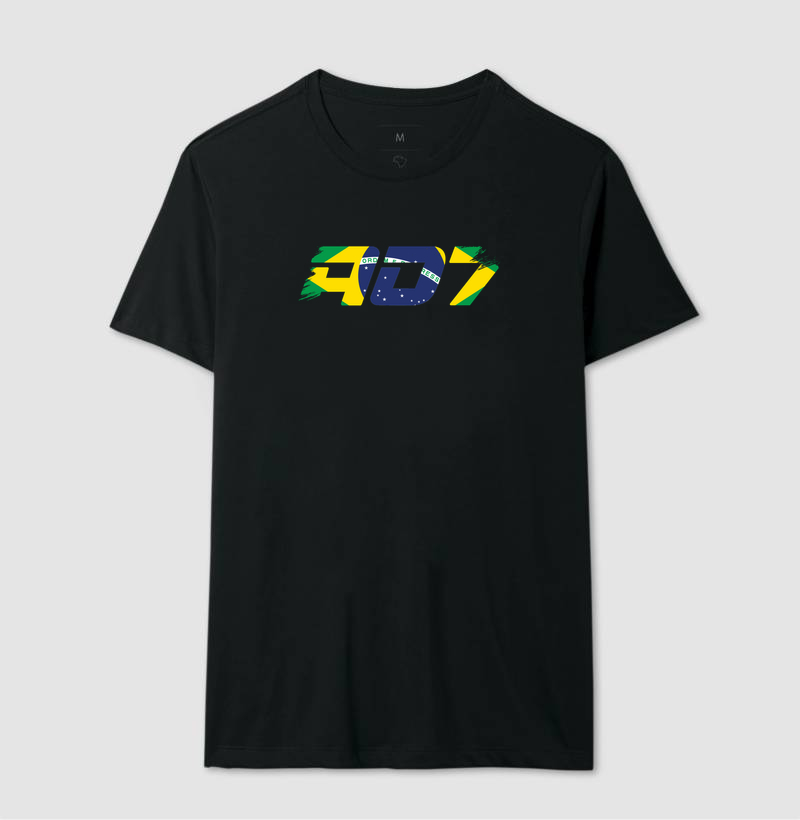 Camiseta AD7 Brasil Futevôlei