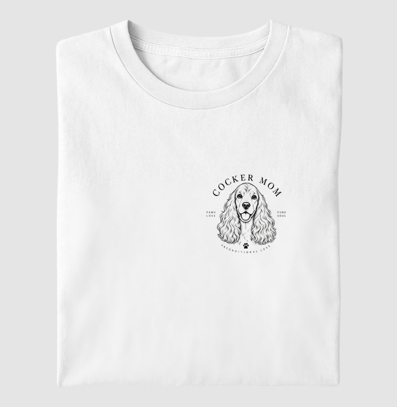 Cocker Mom (minimal)