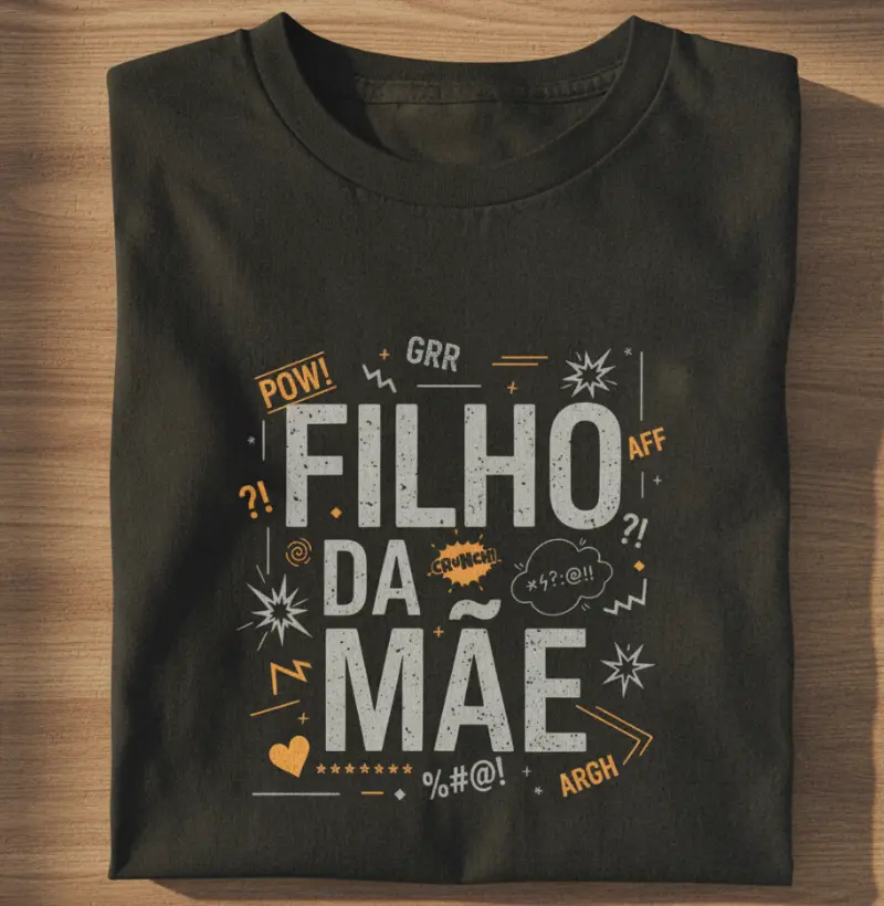 FILHO DA MÃE