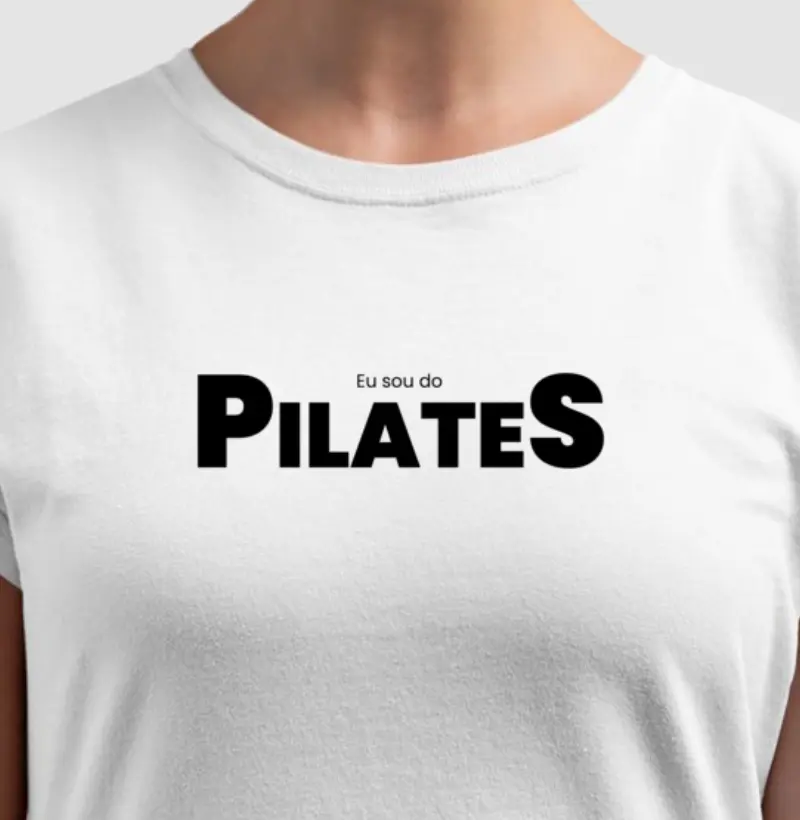Eu sou do Pilates 2