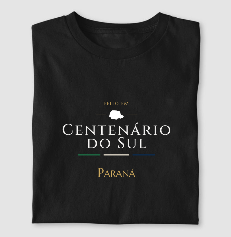 Feito em Centenário do Sul