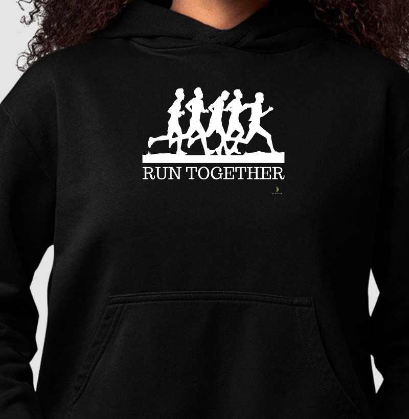 Run together