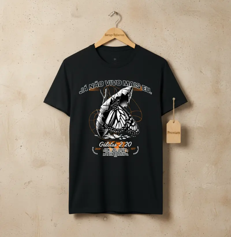 Já não vivo mais eu...