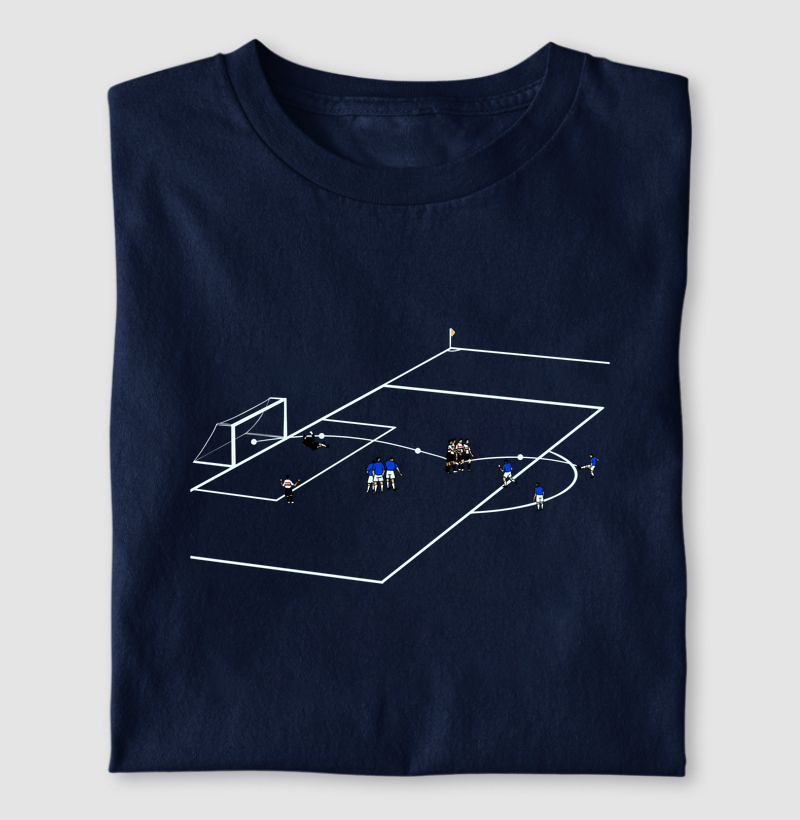 (CRU) Gol de Falta do Título