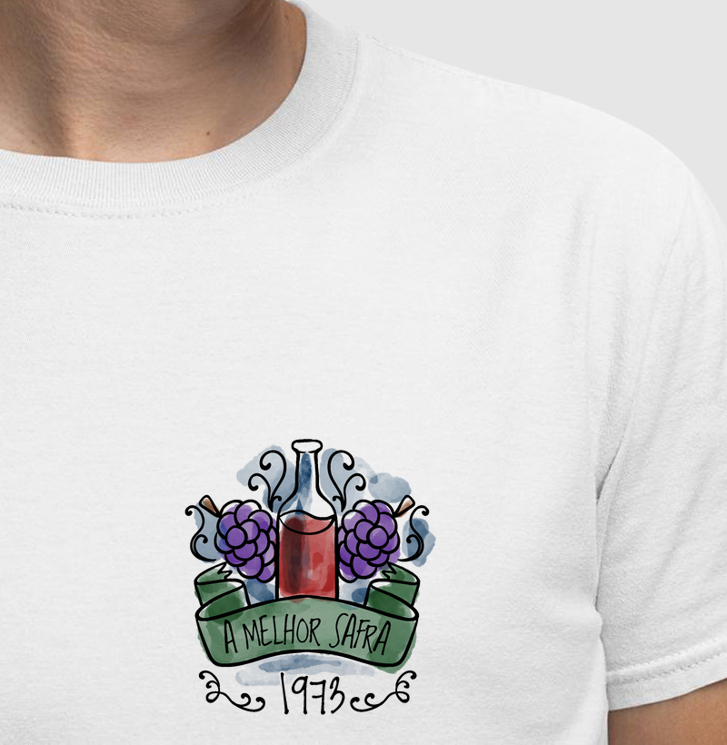 A melhor safra 1973 - Personalize o seu ano