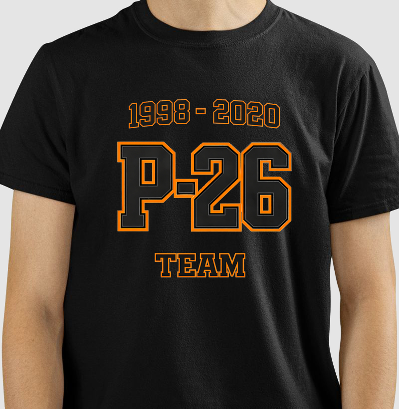 P-26 Team 1998–2020