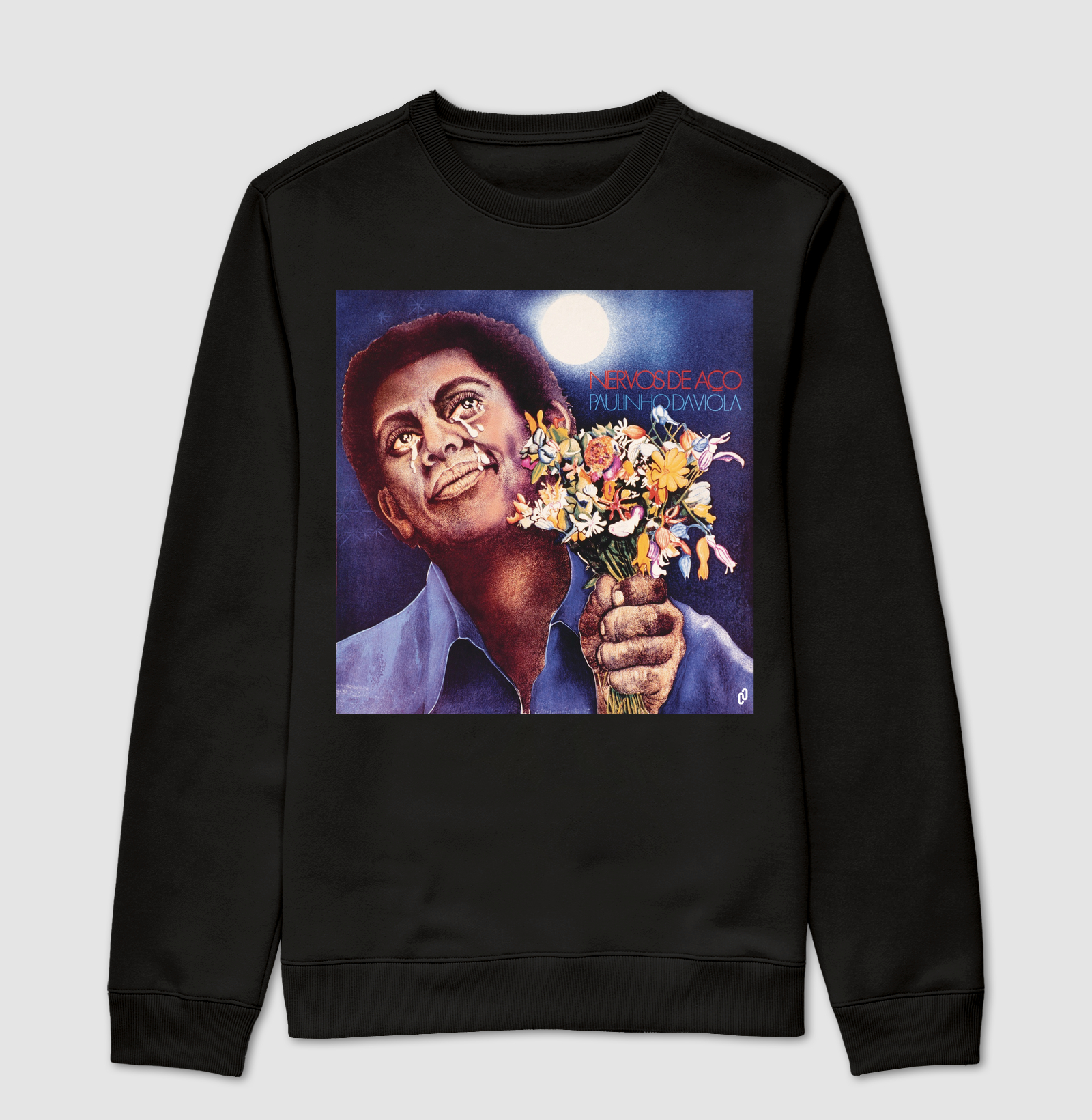 723 - PAULINHO DA VIOLA NERVOS DE AÇO