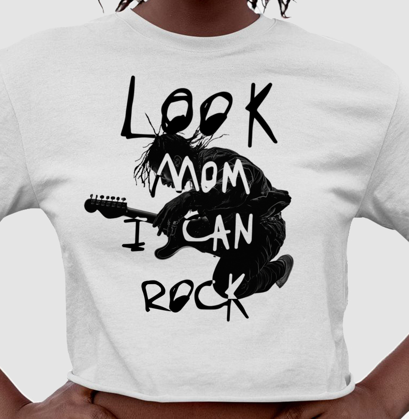 LOOK MOM I CAN ROCK MID-AIR 