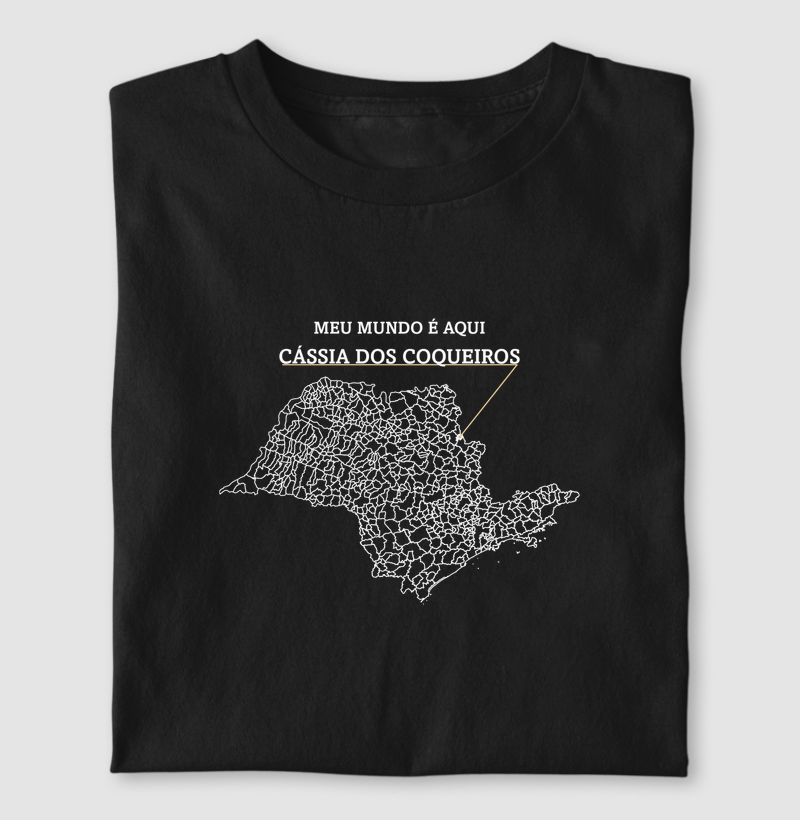 Cássia dos Coqueiros (SP) | Meu Mundo É Aqui