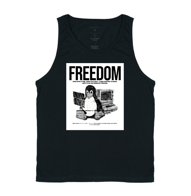 Freedom Linux – Open Source Mindset