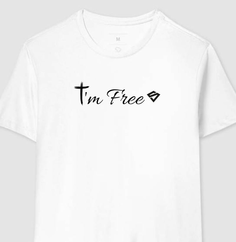 Camiseta I'm Free