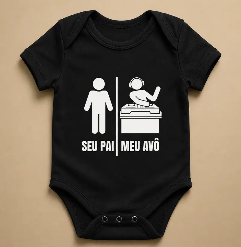 Seu Pai, Meu avô