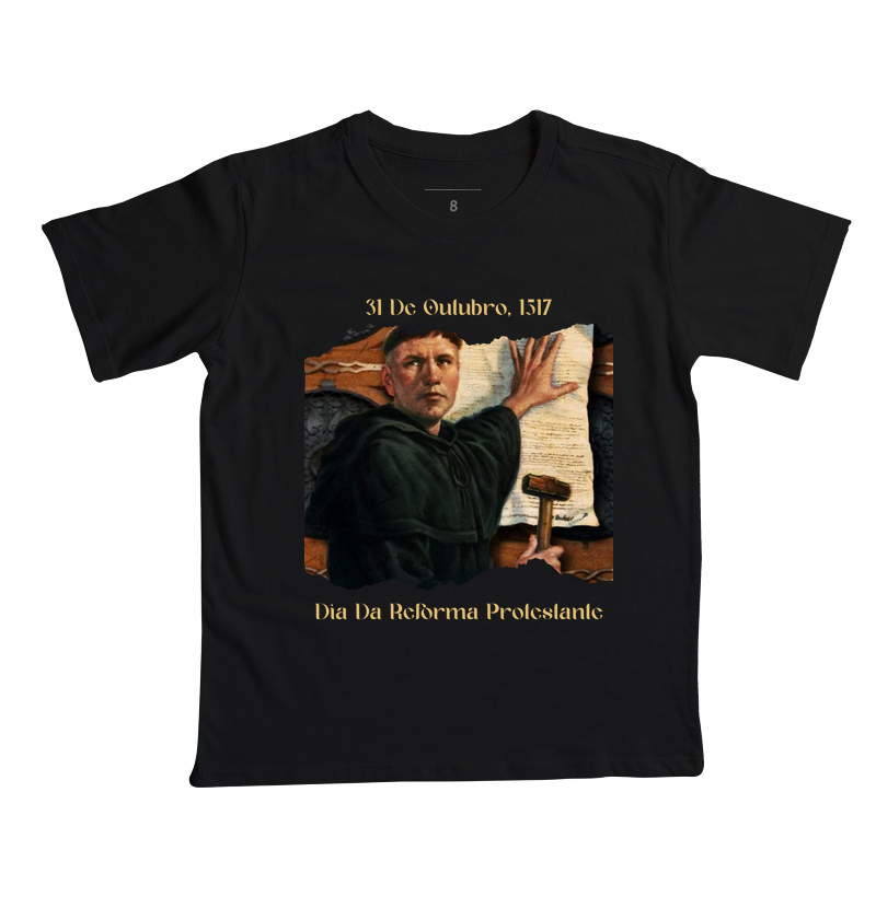 31 DE OUTUBRO DE 1517 | DIA DA REFORMA PROTESTANTE