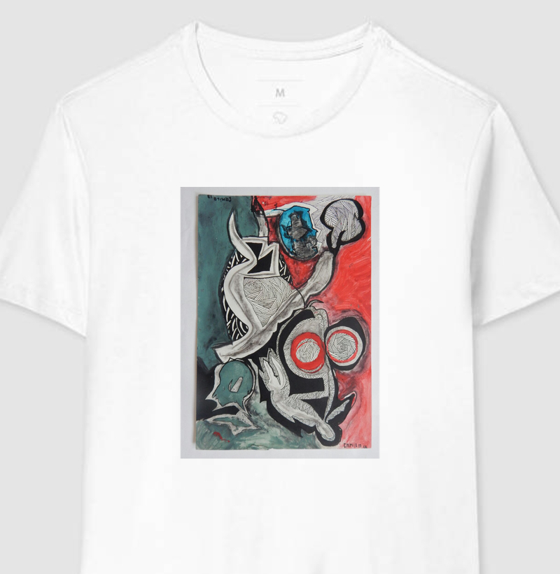 Camisa - Kaká Camilo