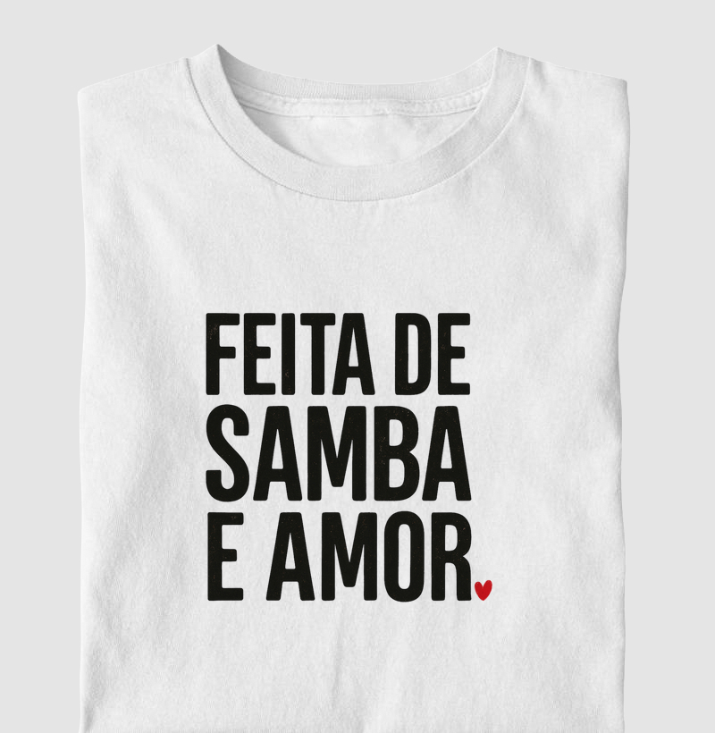 Feita de Samba e Amor