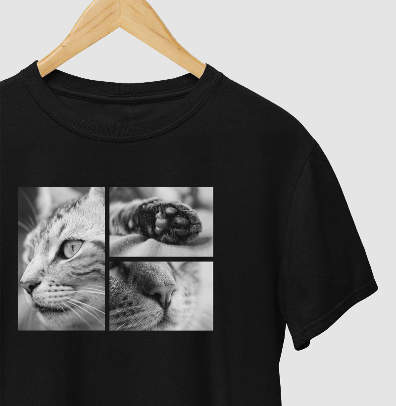 Essência Felina - Camiseta