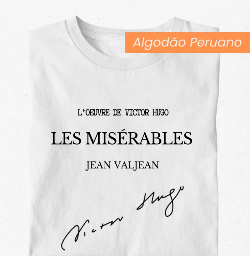 Les Misérables - Victor Hugo