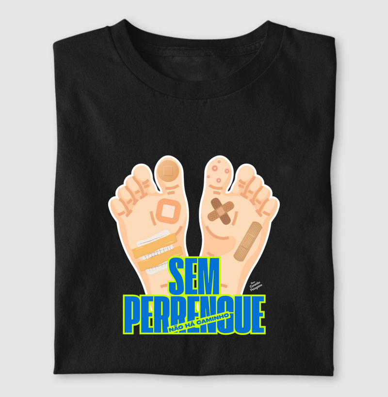 Sem Perrengue Não Há Caminho