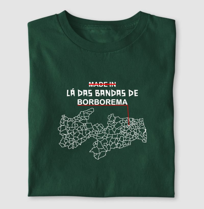 Borborema (PB) | Lá das Bandas