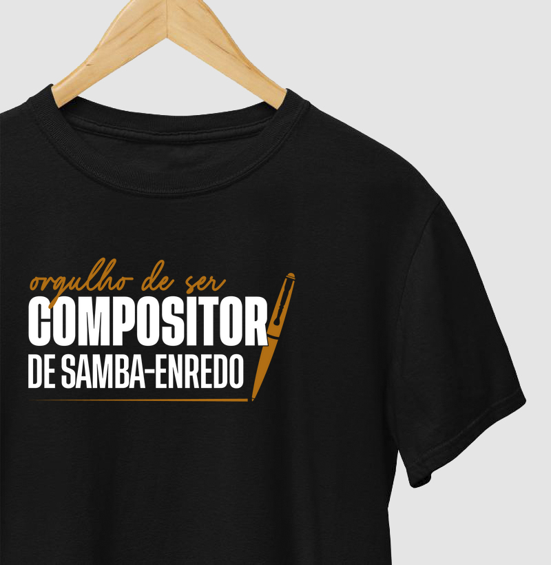 Orgulho de ser Compositor de Samba-Enredo