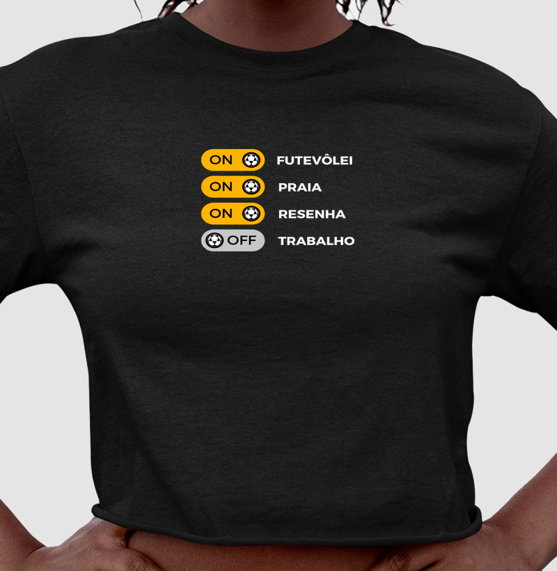 Trabalho OFF