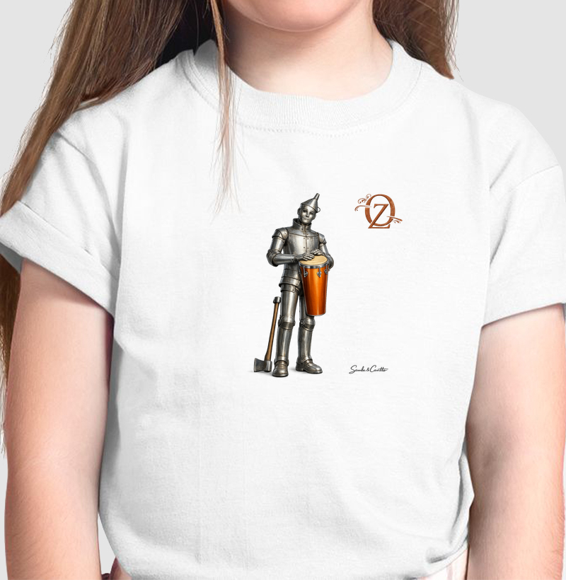 OZ: Boneco de Lata e do Tantã