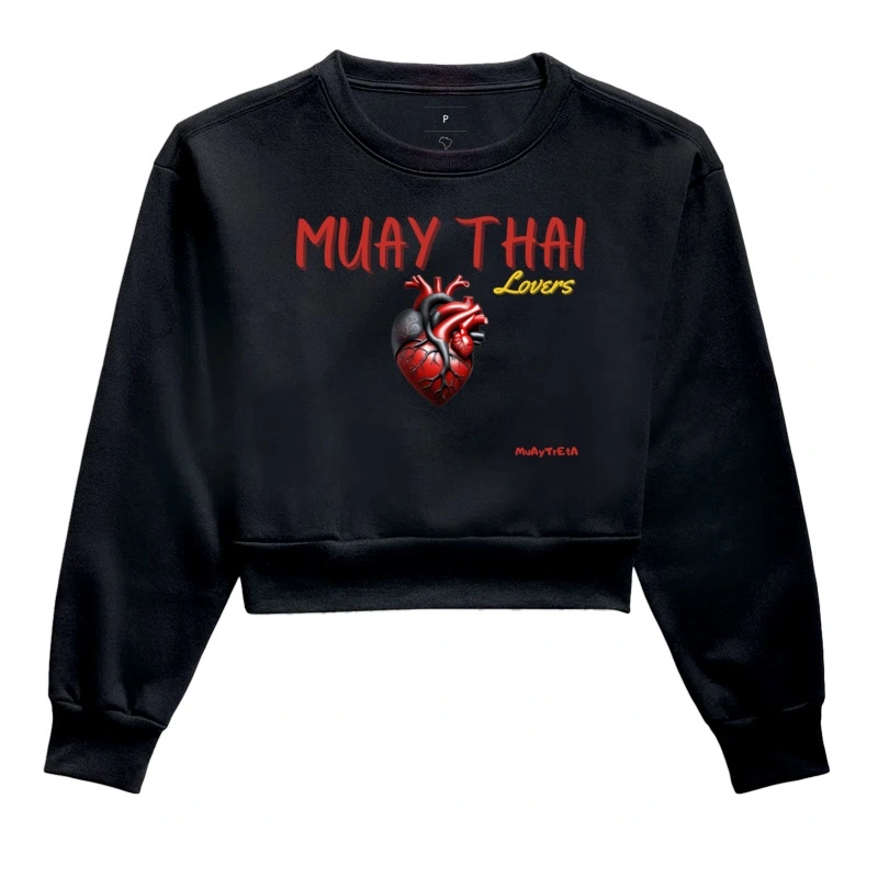 Muay Thai Lovers Coração
