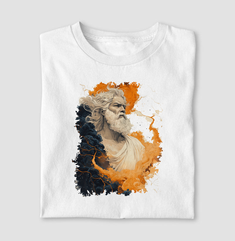 Camiseta Além dos Céus