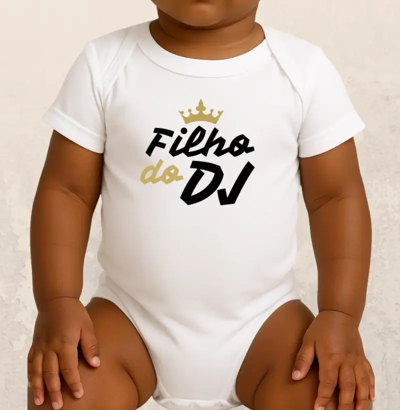 Filho do DJ