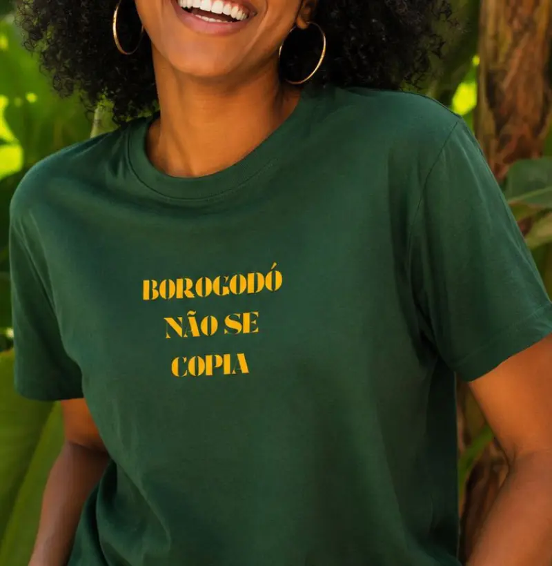 Borogodó não se copia