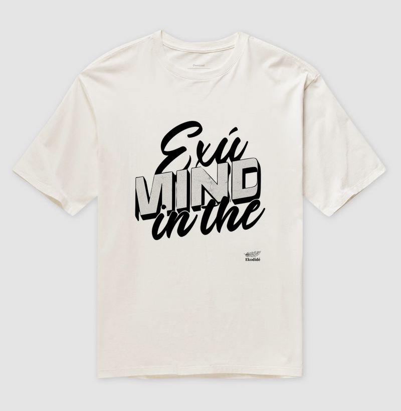 Exu in the mind ( Exu na mente )