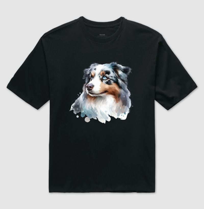 Australian Shepherd Blue Merle 03