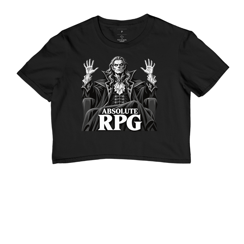 ABSOLUTE RPG - VAMPIRO - Cropped