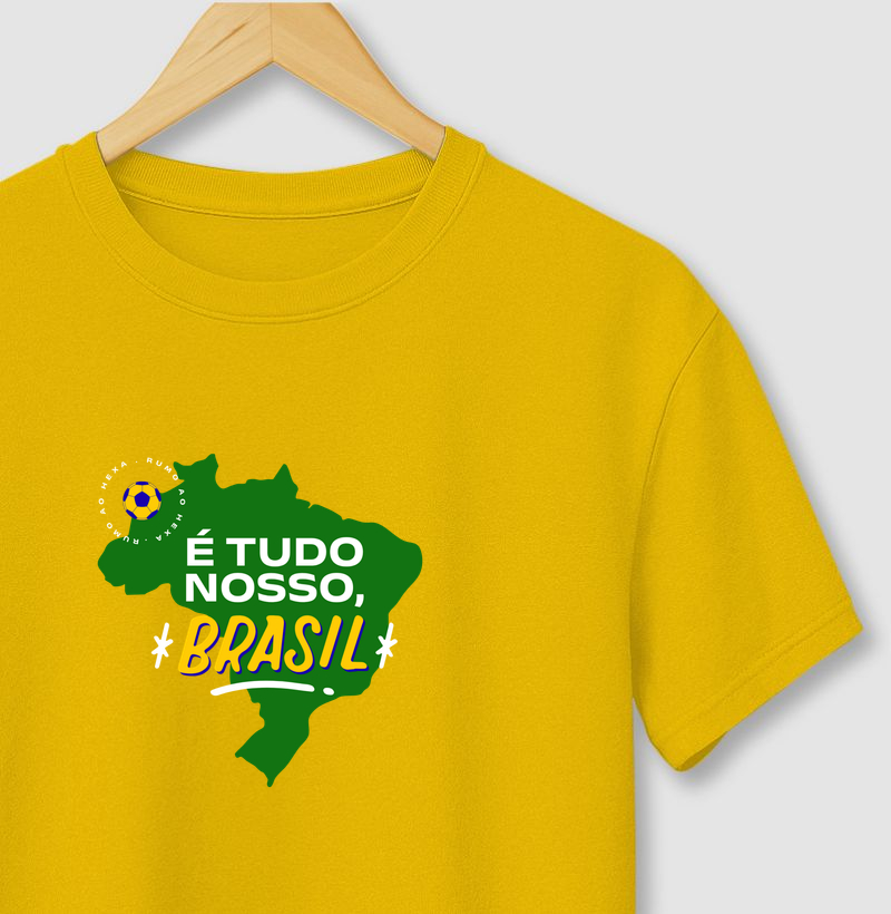 BRASIL É NOSSO