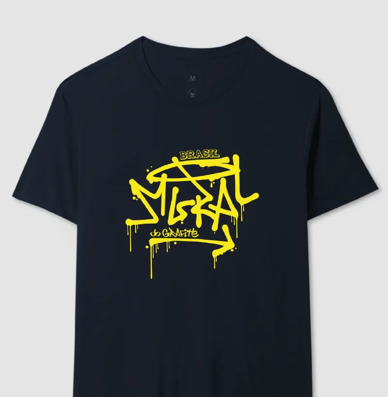 Mural Logo Brasil