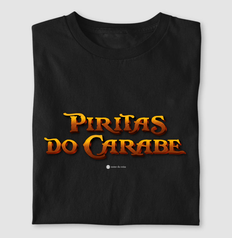 Piritas do Carabe - Nome da Coisa