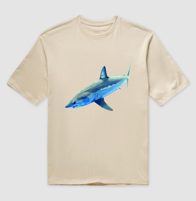 Anequim - Camiseta Oversized