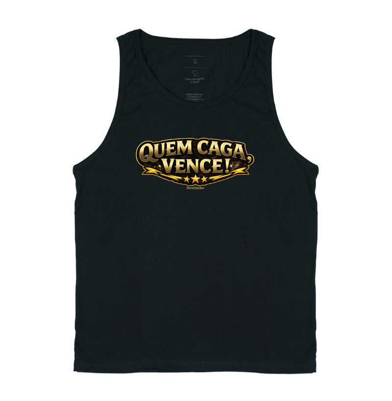 Quem caga vence III!