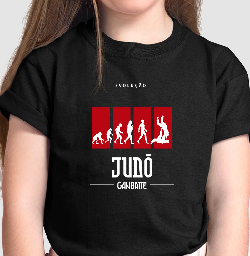 Judô evolução