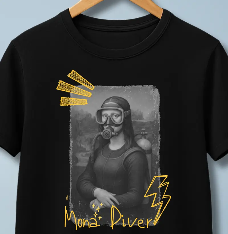 Mona Diver - 2ª Edição